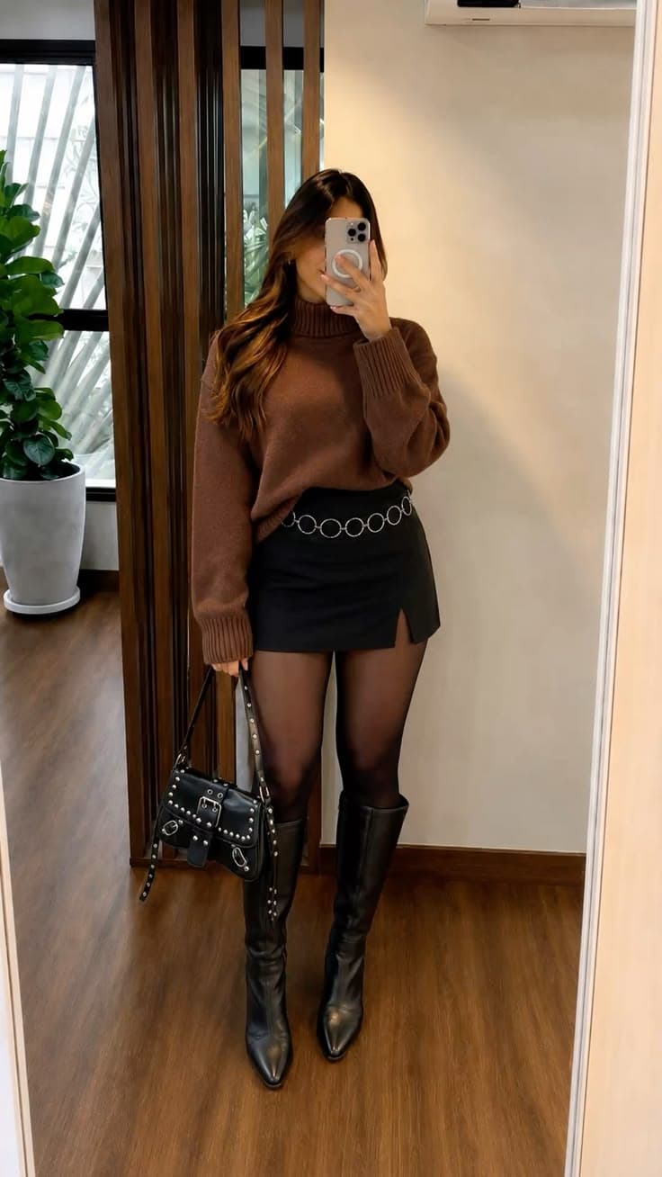 Cardigan canelado com botões